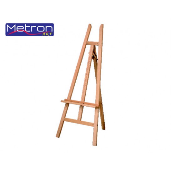 METRON ART ΚΑΒΑΛΕΤΟ ΞΥΛΙΝΟ ΔΑΠΕΔΟΥ ΤΡΙΠΟΔΟ 83x65x62cm